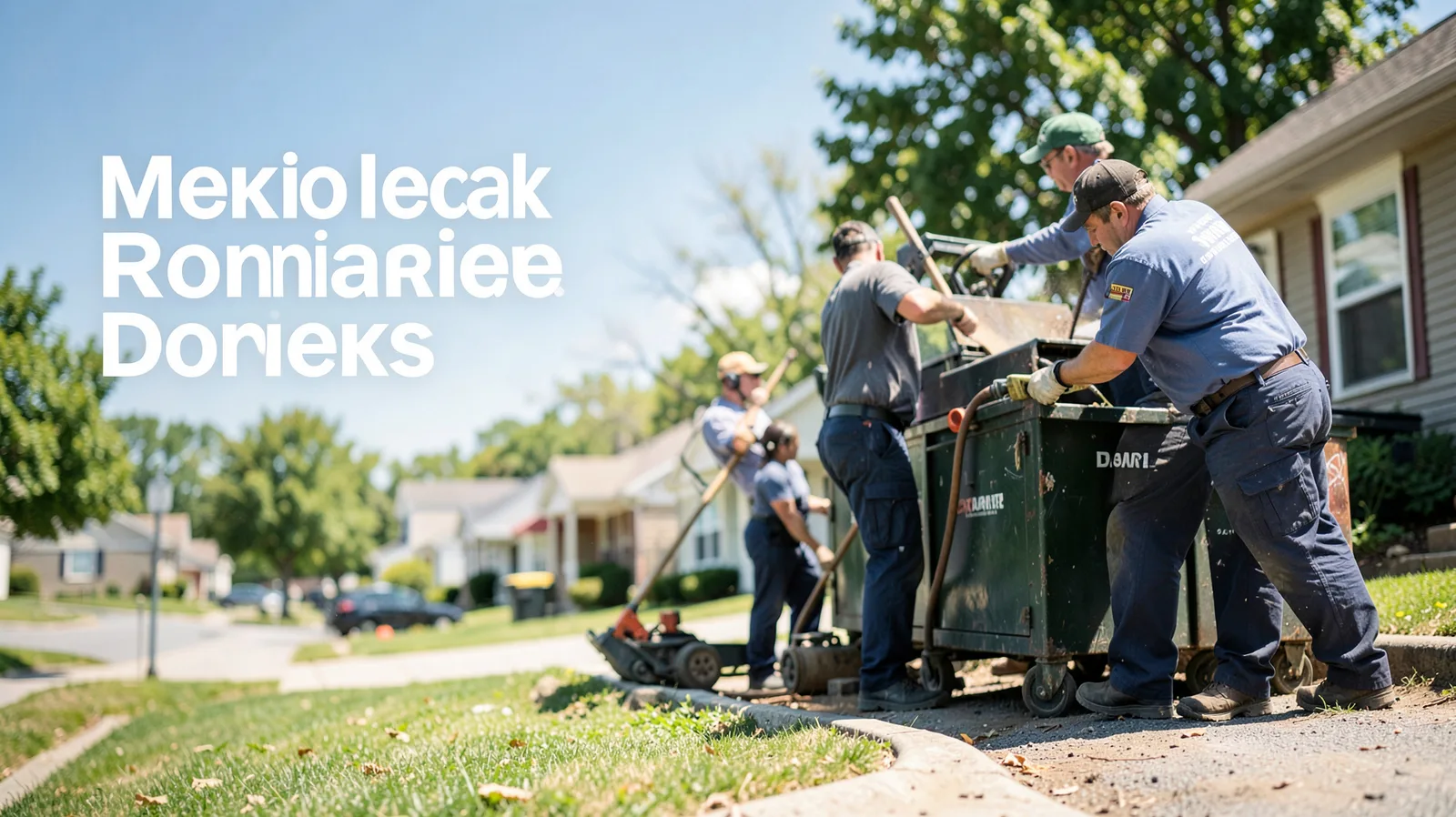 Garbage Disposal Repair in Hanceville, AL near me